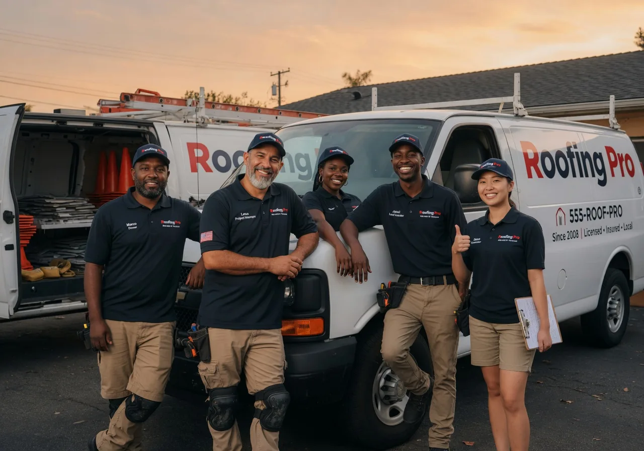 Roof Repair Near Me company in Parker City, IN