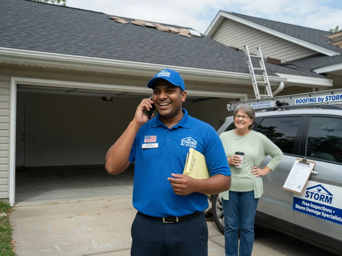 Roof Repair Near Me Parker City, IN FAQs