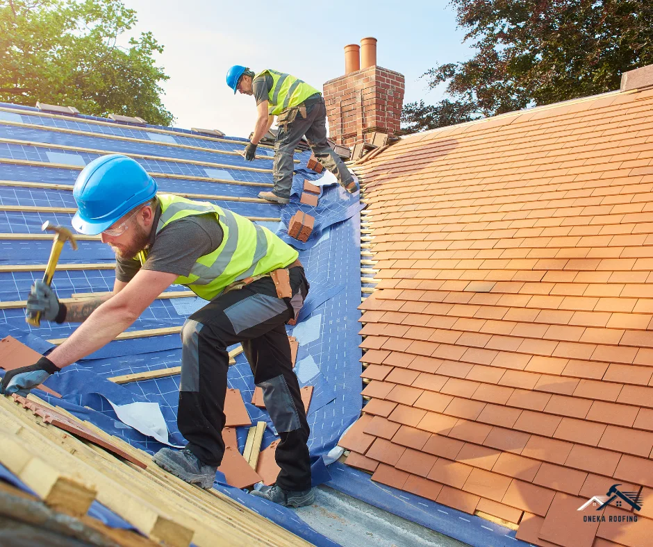 Why choose Roof Repair Near Me in Parker City, IN
