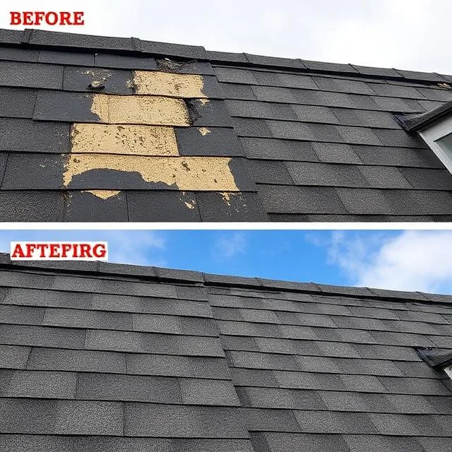 Roof Repair Near Me in Parker City, IN near me